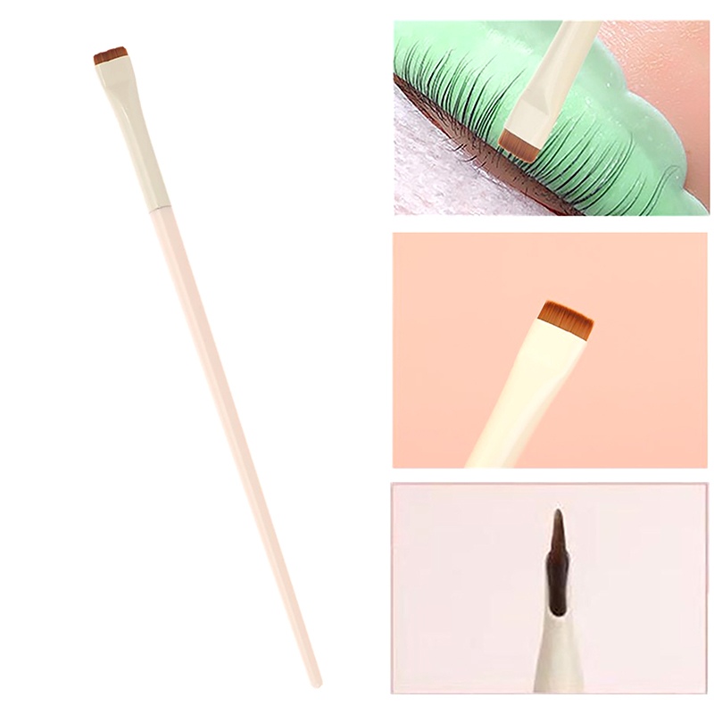 Eyelash Extension Guide - Набор из 5/3/1 шт. плоских щеток