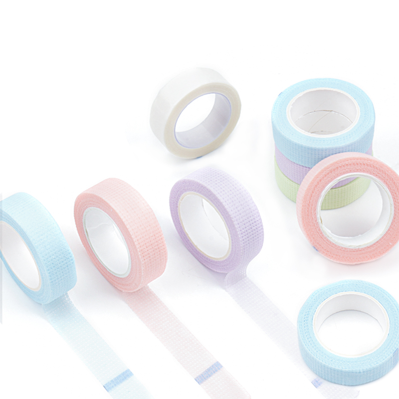 Eyelash Extension Eye Mask - 10 рулонов, лента для наращивания ресниц,