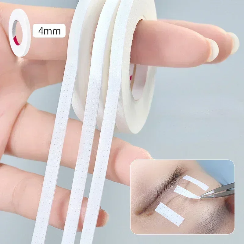 Eyelash Extension Eye Mask - Лента для ламинирования ресниц 4 мм,