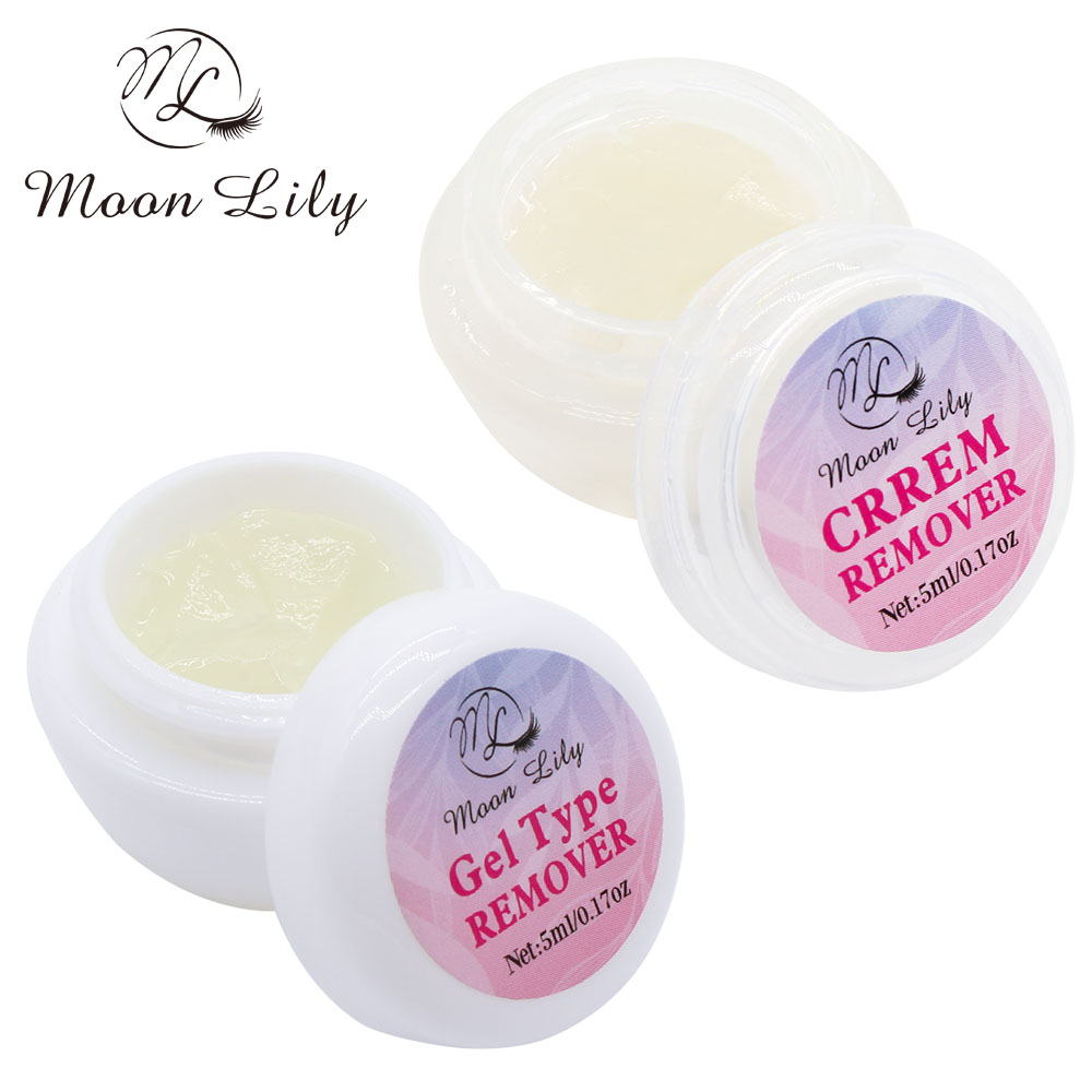 Eyelash Extension Japan - 5 г MoonLily Professional средство для