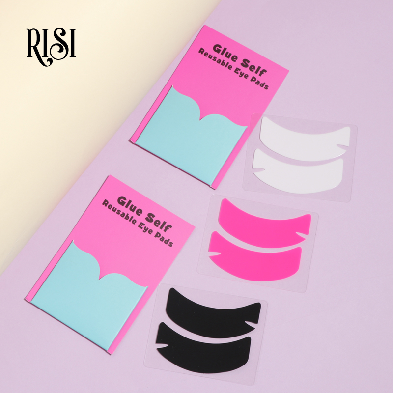 Eyelash Extension Guide - RISI супер липкие силиконовые подушечки для