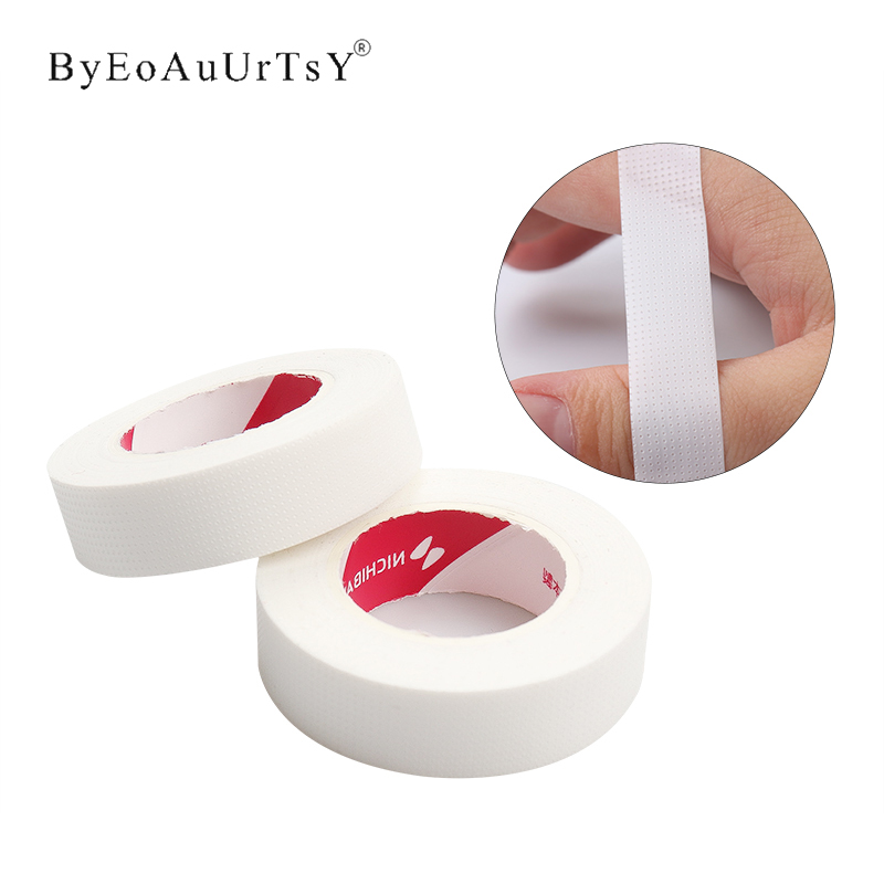 Eyelash Extension Eye Mask - 1 шт., клейкая лента для наращивания