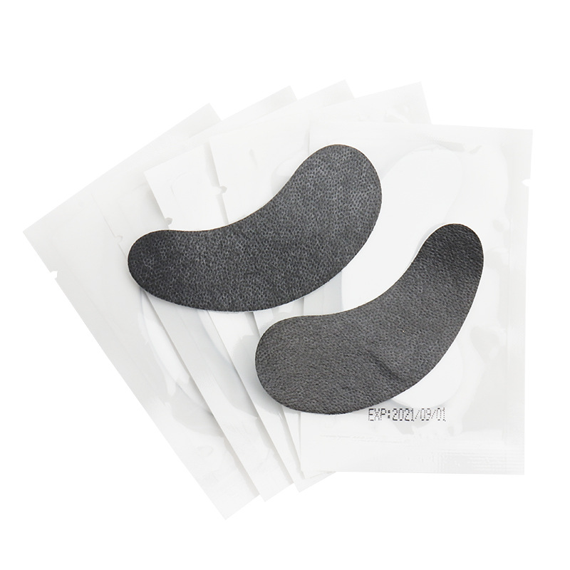 Eyelash Extension Eye Mask - Новые бумажные патчи для наращивания ресниц,