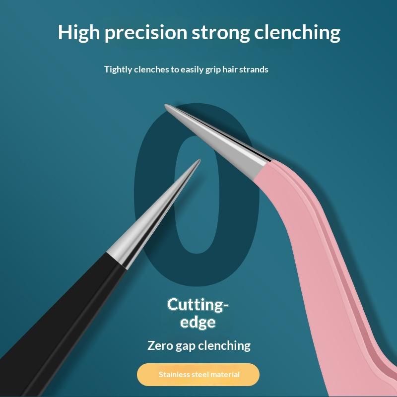 Eyelash Extension Home Service - Новые 1 шт. пинцеты для наращивания