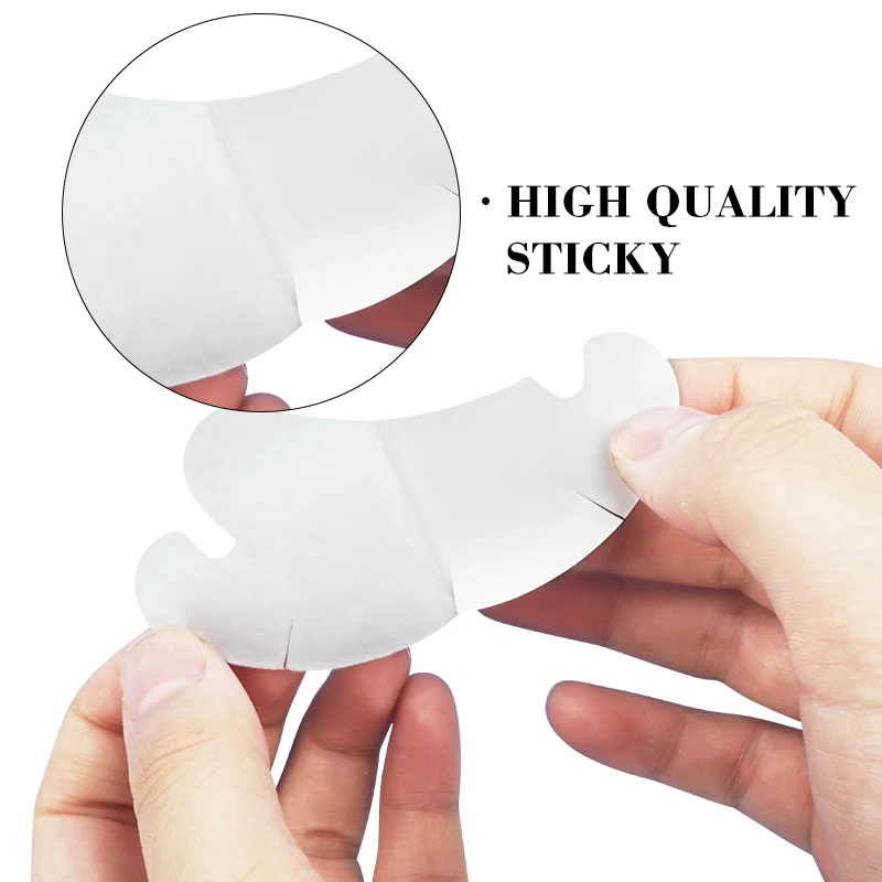 Подушечки для глаз для наращив – обзор и цена Eyelash Extension Eye Mask