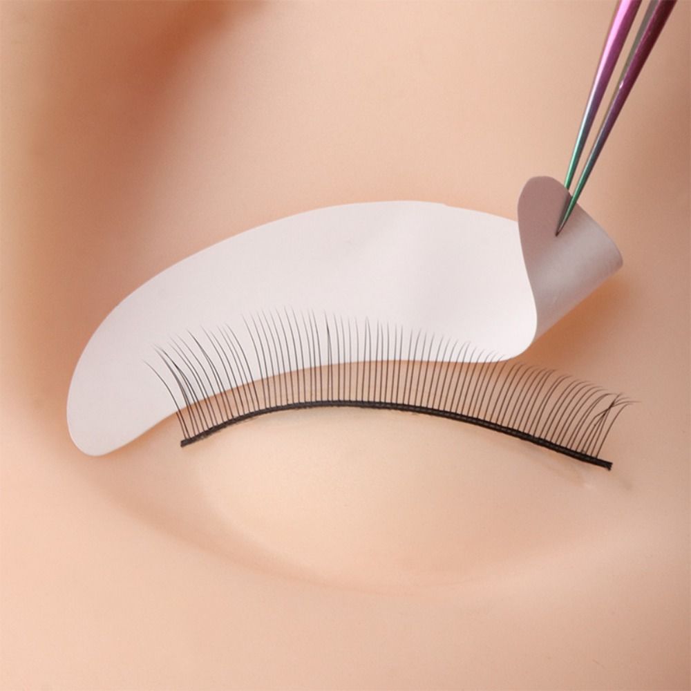 100 шт./компл. салонные патчи  – обзор и цена Eyelash Extension Eye Mask