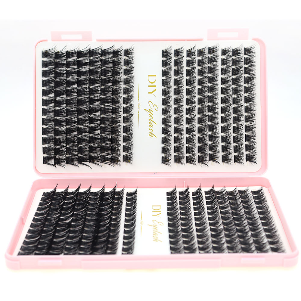 Набор для наращивания домашних – обзор и цена Eyelash Extension Home Service
