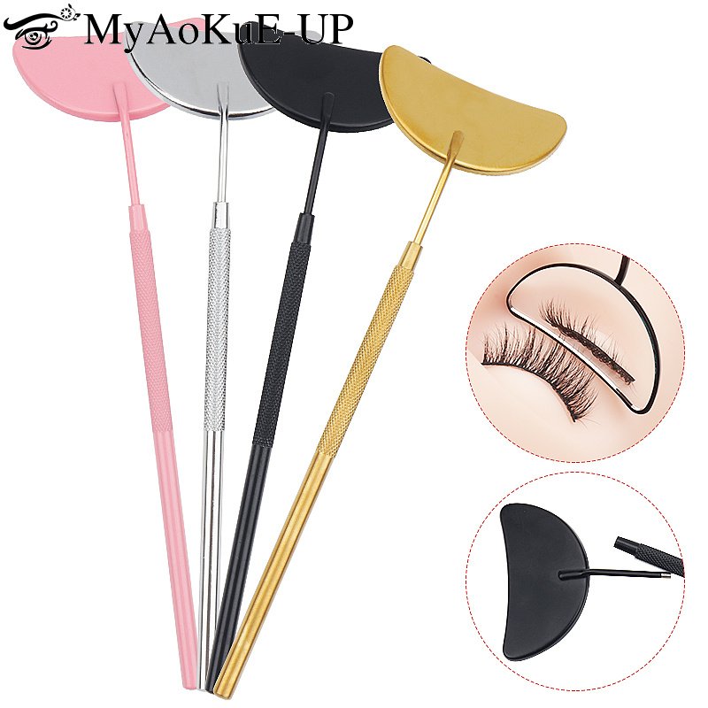 1 шт., зеркало для наращивания – обзор и цена Eyelash Extension Guide