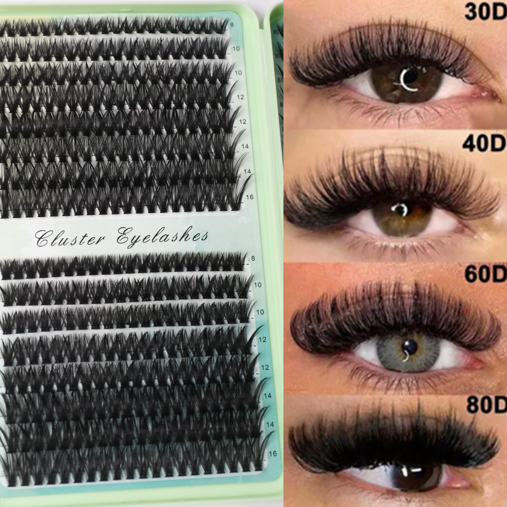Набор для наращивания ресниц с – обзор и цена Eyelash Extension Volume Cat Eye