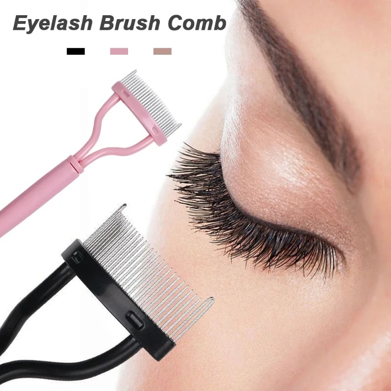 1/2 шт., расческа для укладки  – обзор и цена Eyelash Extension Guide