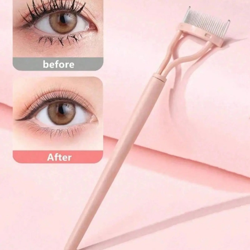 1/2 шт., расческа для укладки  – обзор и цена Eyelash Extension Guide