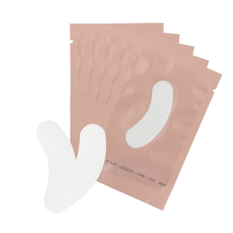 50 пар патчей для глаз, гелевы – обзор и цена Eyelash Extension Eye Mask