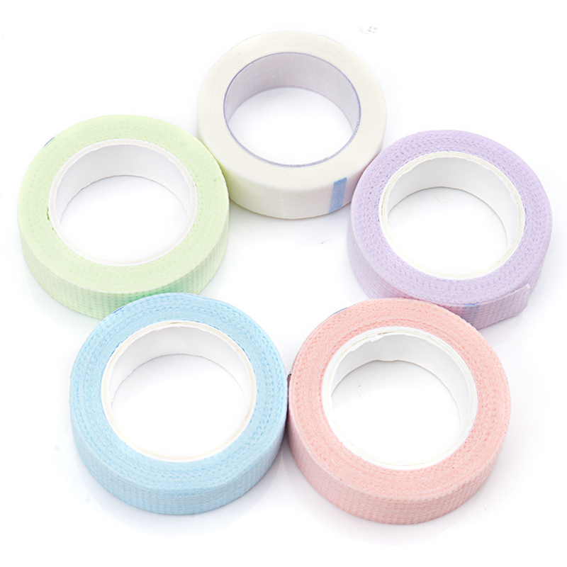 10 рулонов, лента для наращива – обзор и цена Eyelash Extension Eye Mask