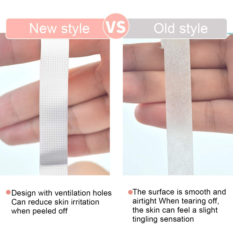 2/3 рулона японской изоляционн – обзор и цена Eyelash Extension Eye Mask