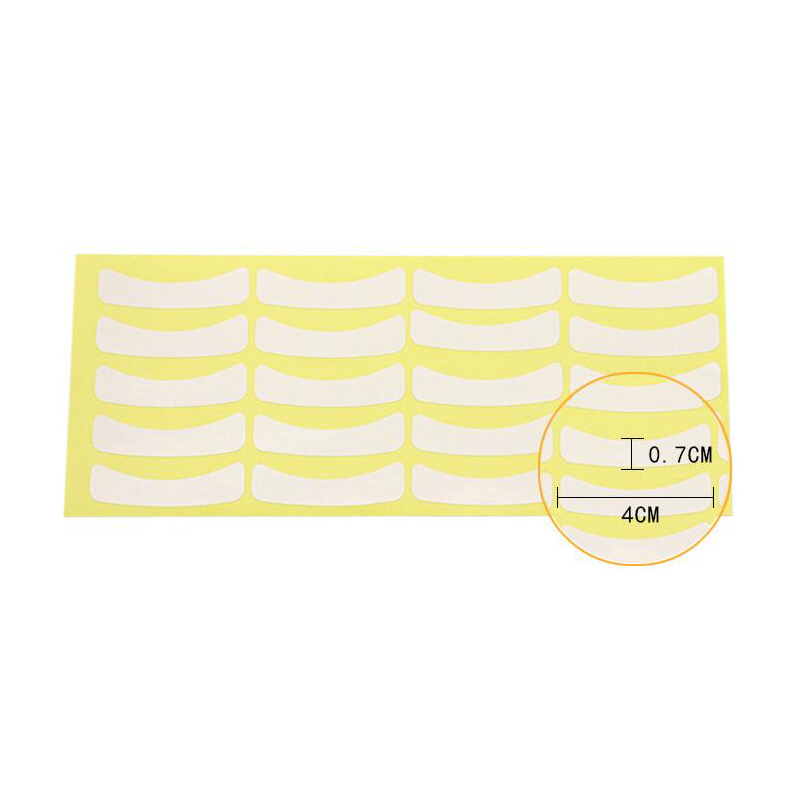 100 пар бумажных патчей для на – обзор и цена Eyelash Extension Eye Mask
