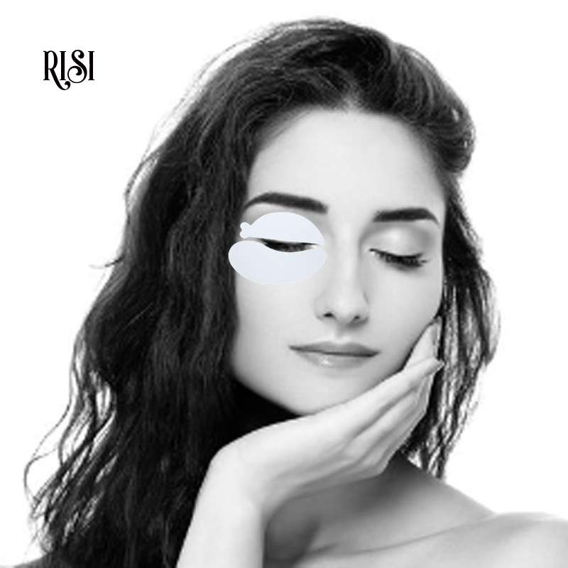 Гидрогелевые патчи RISI UV Bla – обзор и цена Eyelash Extension Eye Mask