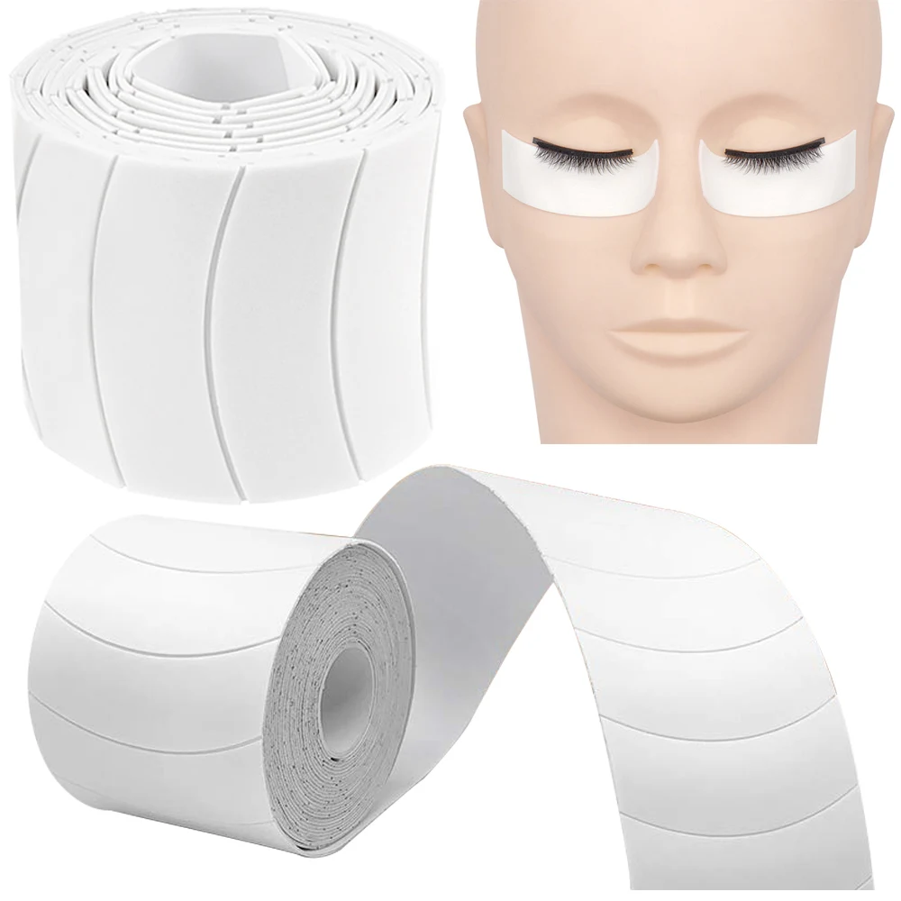 110 шт./рулон, ленты для глаз, – обзор и цена Eyelash Extension Eye Mask