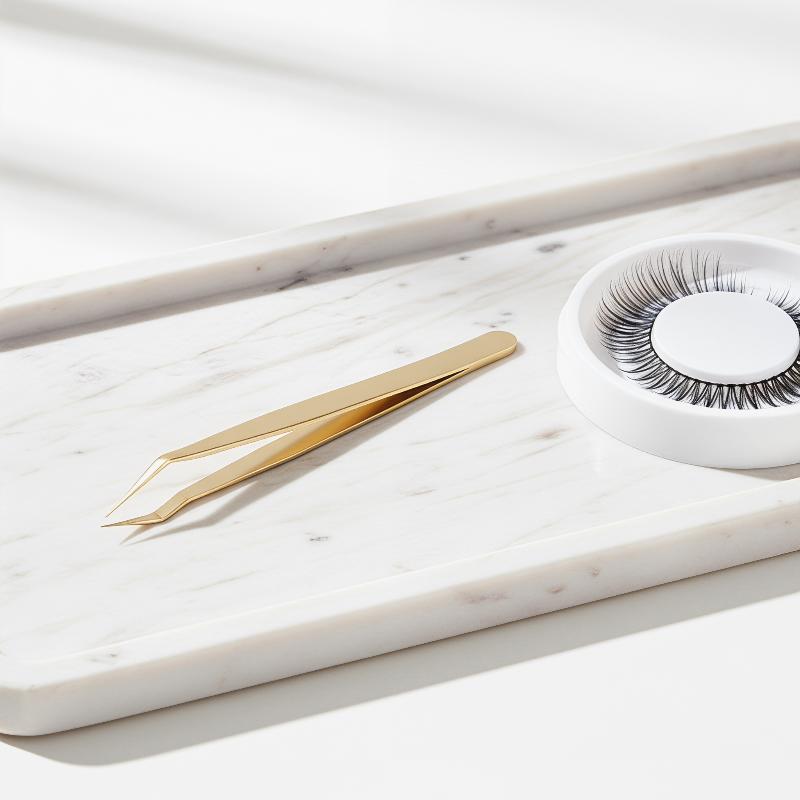 Набор пинцетов для наращивания – обзор и цена Eyelash Extension Home Service