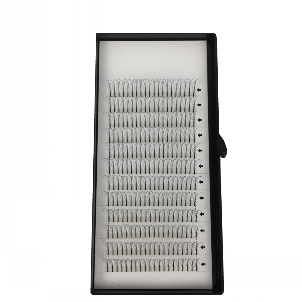 Меня. Ресниц 10 шт. 0,07/0,10  – обзор и цена Eyelash Extension C Curl