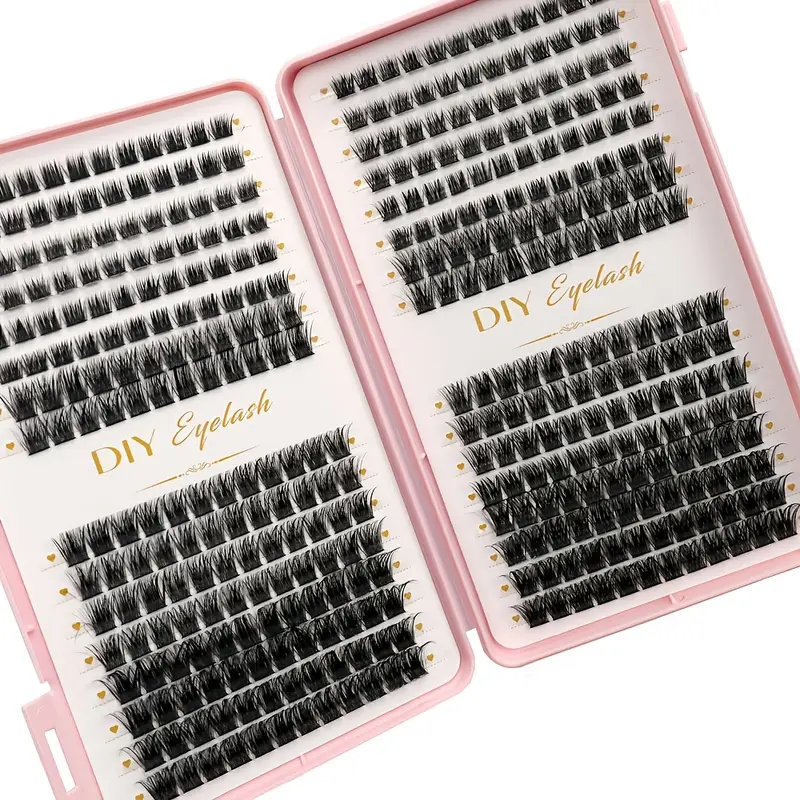 Набор для наращивания ресниц,  – обзор и цена Eyelash Extension Home Service