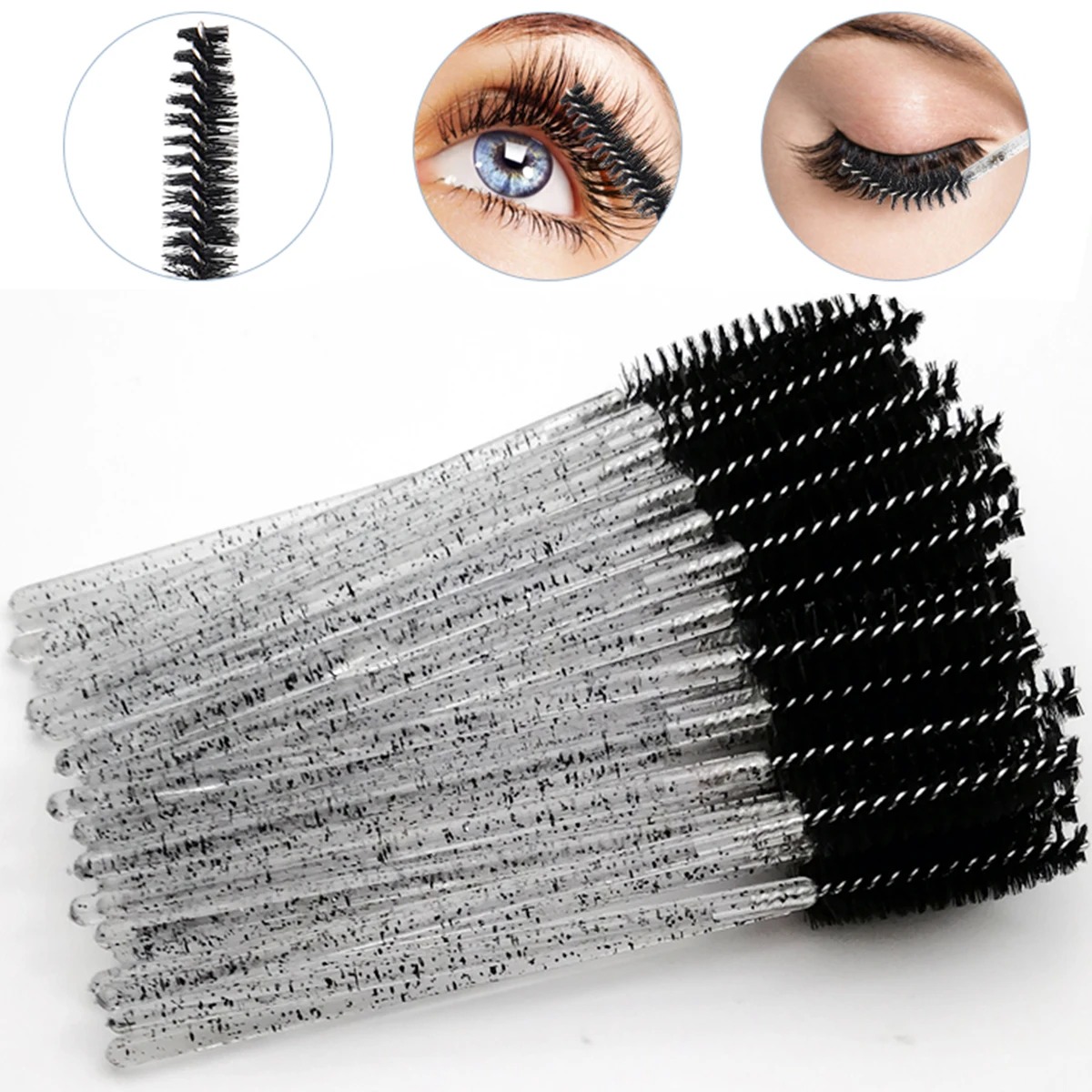 Оптовая продажа, 100 шт., кату – обзор и цена Eyelash Extension Guide