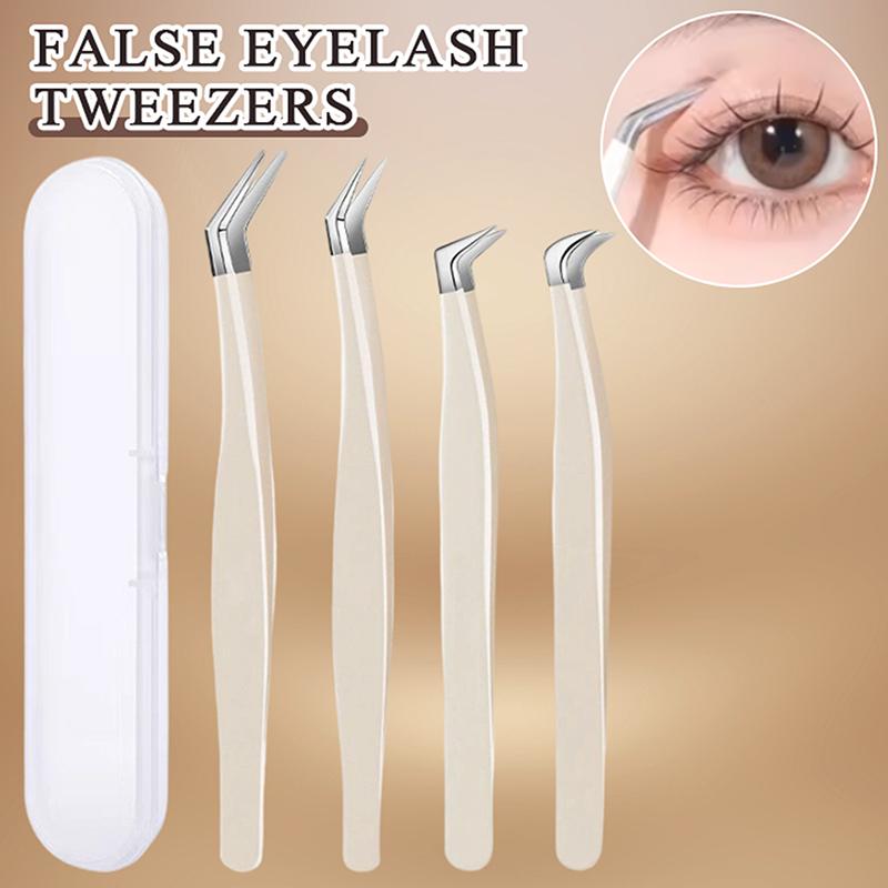 ● Пинцет для накладных ресниц  – обзор и цена Eyelash Extension Home Service