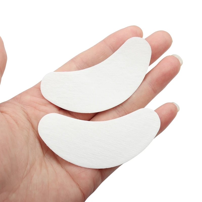 50/100/200 пар подушечек для р – обзор и цена Eyelash Extension Eye Mask