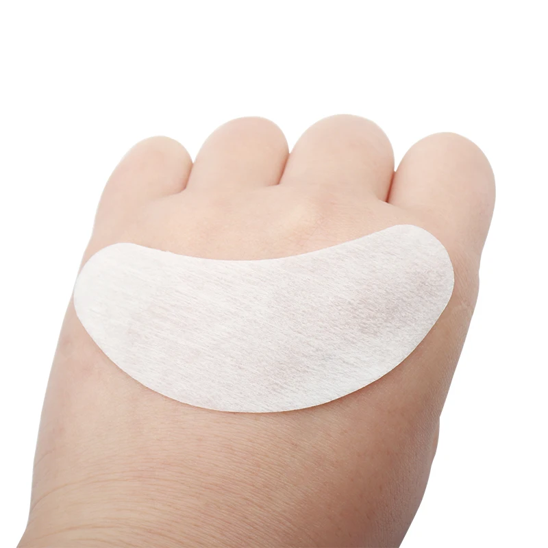 50/100/200 пар подушечек для р – обзор и цена Eyelash Extension Eye Mask